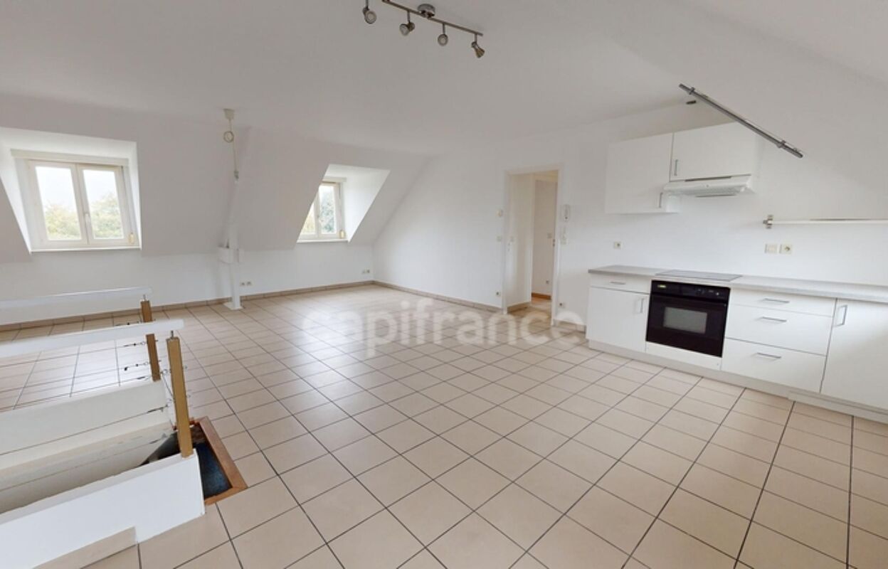 appartement 3 pièces 81 m2 à vendre à Corbeil-Essonnes (91100)