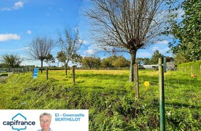 vente terrain 54 500 € à proximité de Miniac-sous-Bécherel (35190)