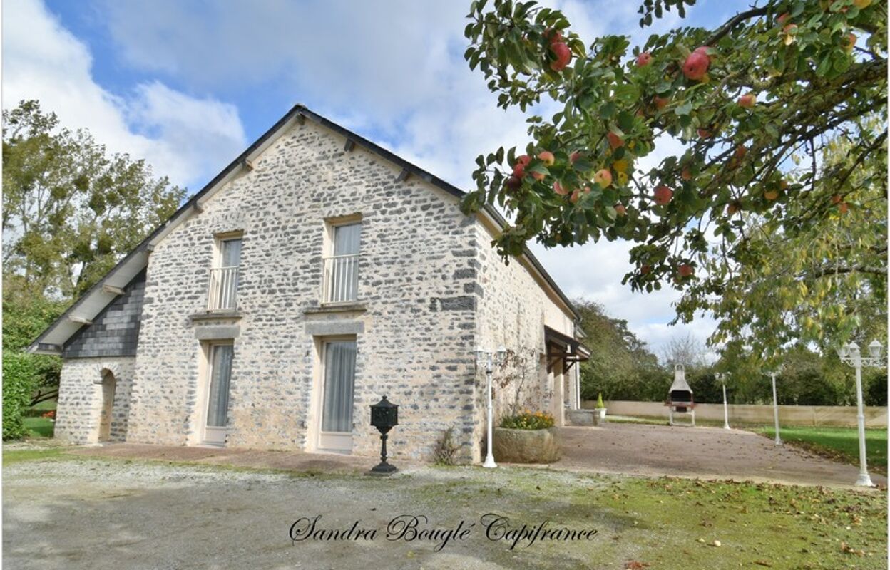 maison 9 pièces 160 m2 à vendre à Évron (53600)