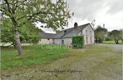 vente maison 293 000 € à proximité de Sainte-Suzanne-Et-Chammes (53270)