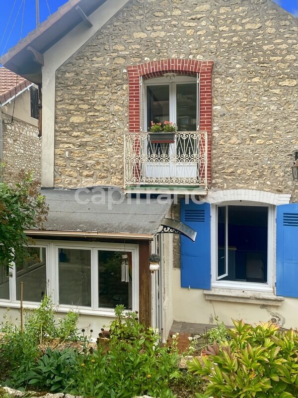 Villa / Maison 6 pièces  à vendre Auffreville-Brasseuil 78930