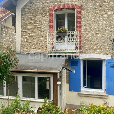 Maison 6 pièces 127 m²