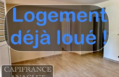 location appartement 850 € CC /mois à proximité de Case-Pilote (97222)