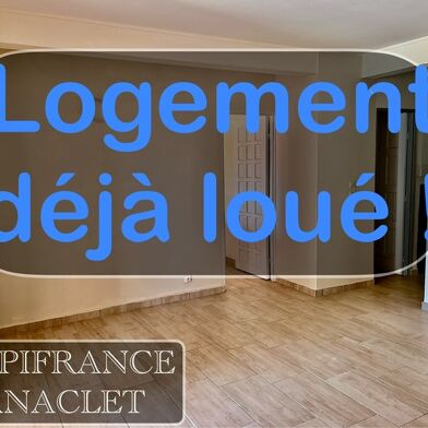 Appartement 3 pièces 67 m²