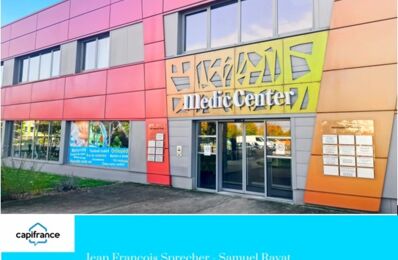 vente bureau 134 998 € à proximité de Thoissey (01140)