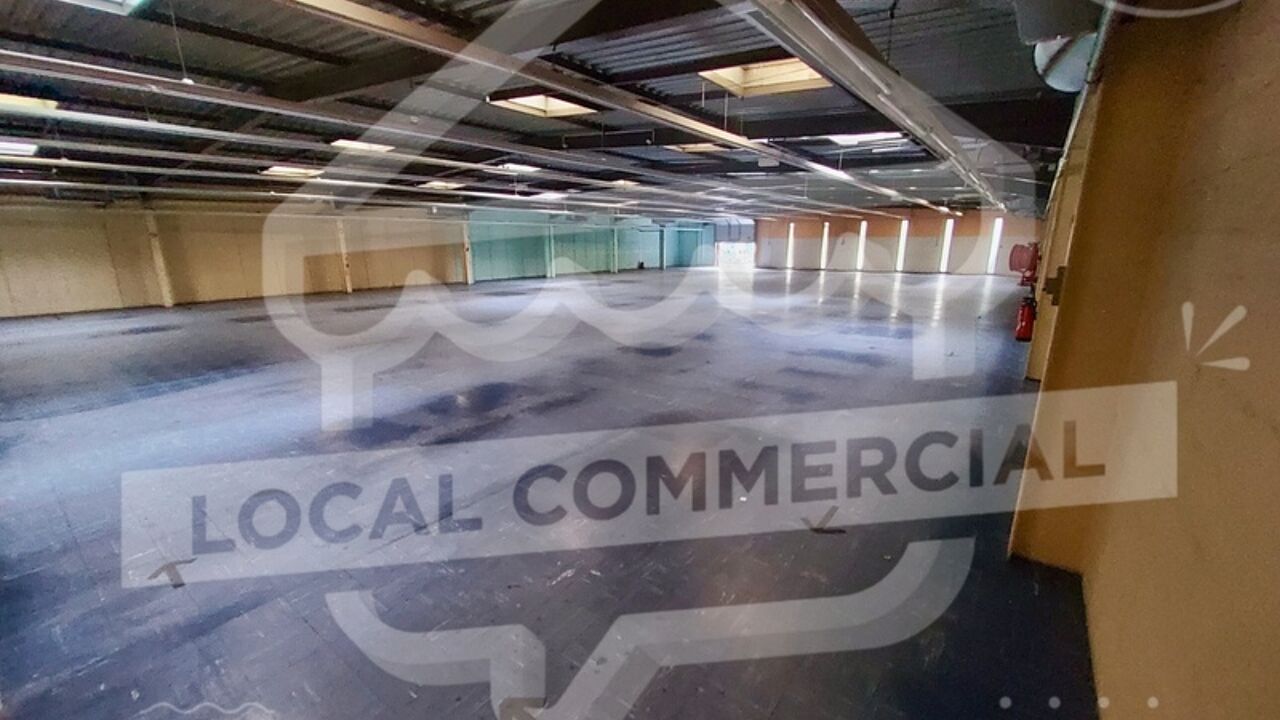 commerce 1 pièces 1024 m2 à vendre à Évreux (27000)