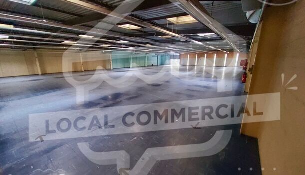 Local commercial 1 pièces  à vendre Évreux 27000