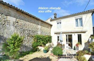 maison 4 pièces 167 m2 à vendre à Châteauneuf-sur-Charente (16120)