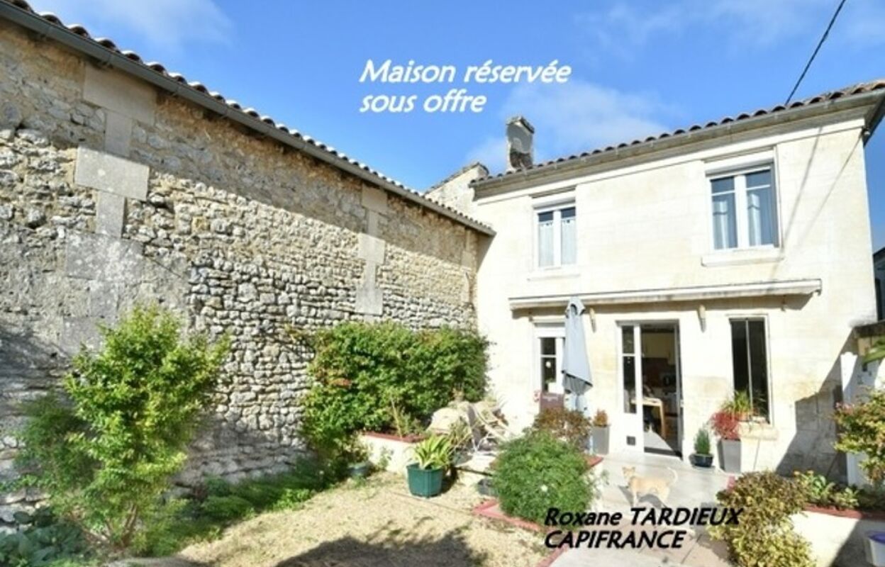 maison 4 pièces 167 m2 à vendre à Châteauneuf-sur-Charente (16120)