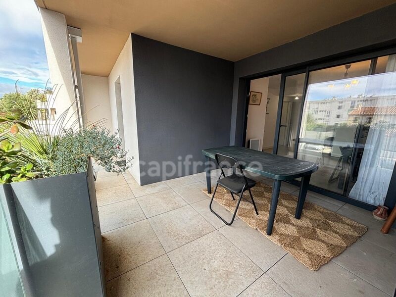 Appartement 3 pièces  à vendre Frontignan 34110