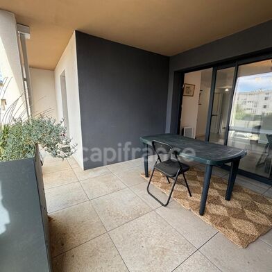 Appartement 3 pièces 72 m²