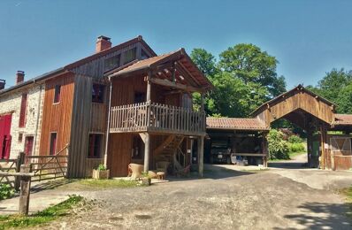 vente maison 478 000 € à proximité de Chambon-Sainte-Croix (23220)