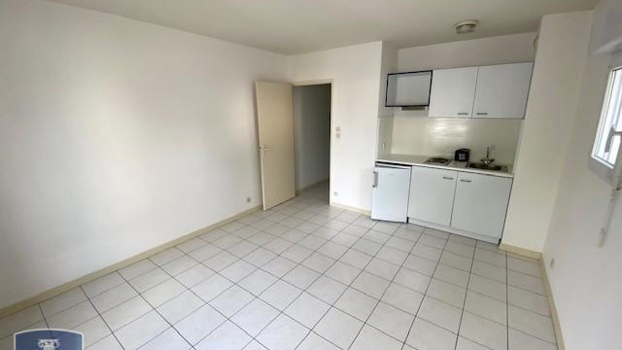 appartement 1 pièces 22 m2 à louer à Poitiers (86000)