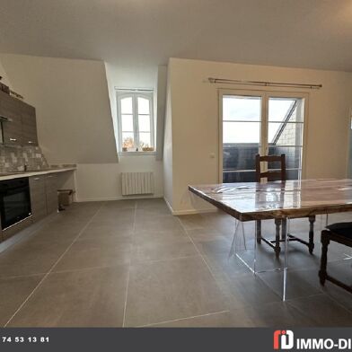 Appartement 5 pièces 76 m²