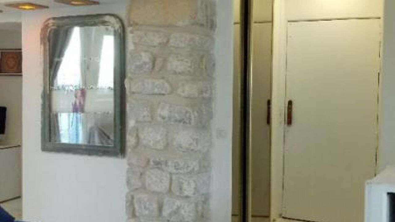 appartement 3 pièces 55 m2 à louer à Paris 19 (75019)