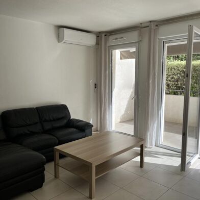 Appartement 2 pièces 43 m²