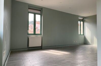 location appartement 600 € CC /mois à proximité de L'Horme (42152)