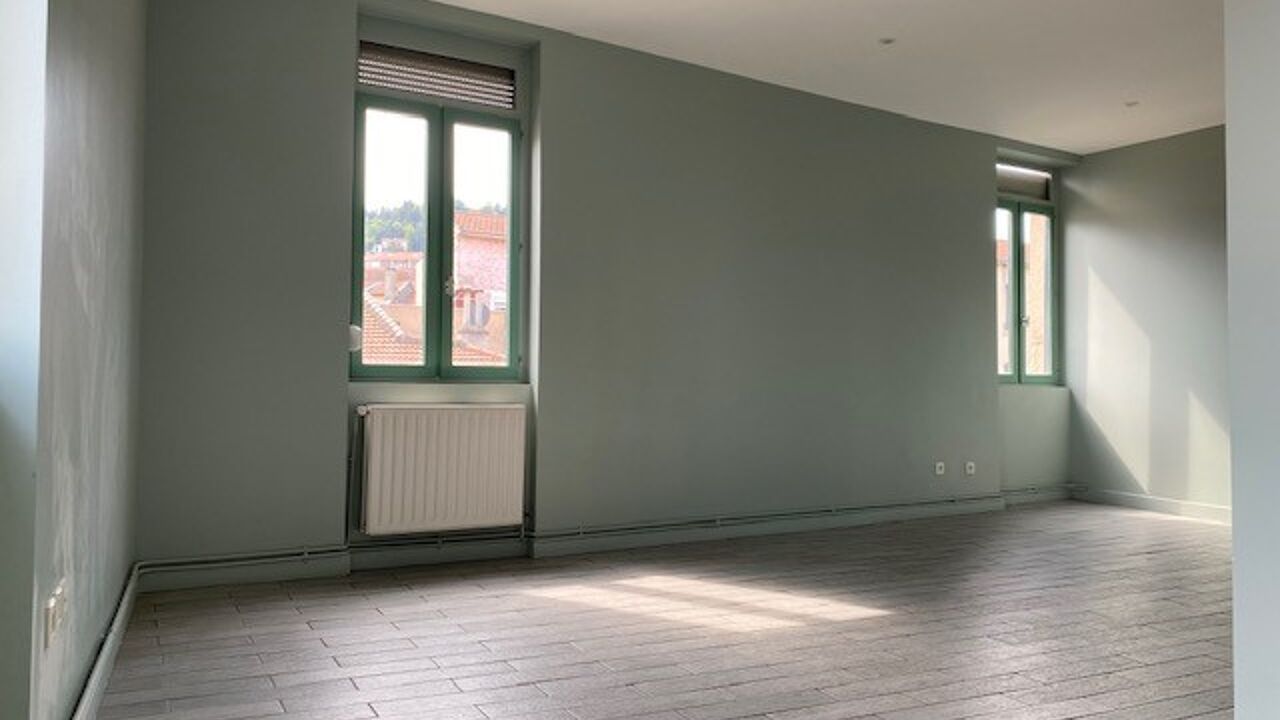 appartement 3 pièces 65 m2 à louer à Saint-Étienne (42000)