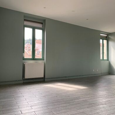 Appartement 3 pièces 65 m²