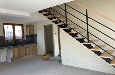 maison 5 pièces 90 m2 à louer à Les Ollières-sur-Eyrieux (07360)