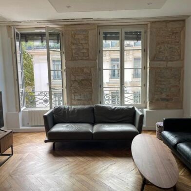 Appartement 2 pièces 82 m²