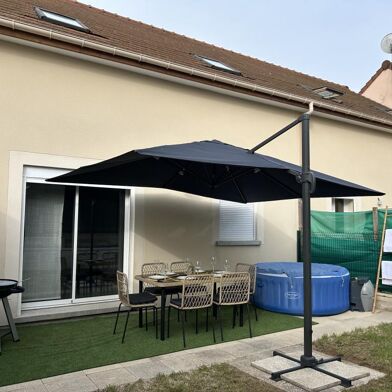 Maison 3 pièces 70 m²