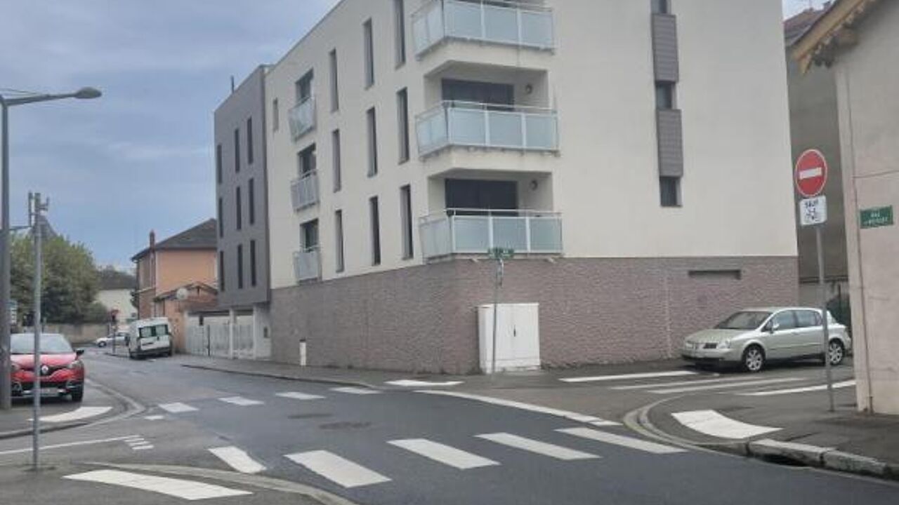 appartement 3 pièces 69 m2 à louer à Oullins (69600)