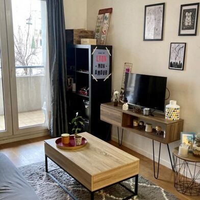 Appartement 1 pièce 35 m²