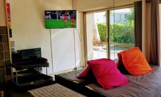 Appartement 1 Pièce 16 m² à louer à Saint-Laurent-du-Var (06700)