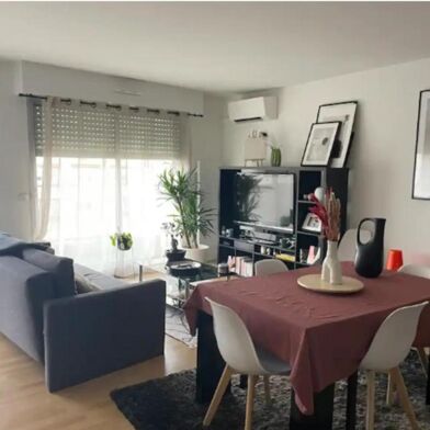 Appartement 2 pièces 47 m²