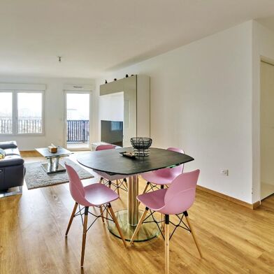 Appartement 3 pièces 83 m²