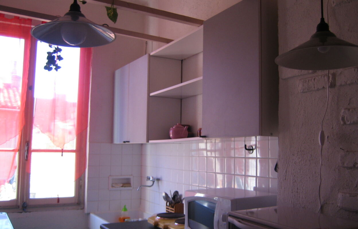 appartement 1 pièces 30 m2 à louer à Marseille 6 (13006)