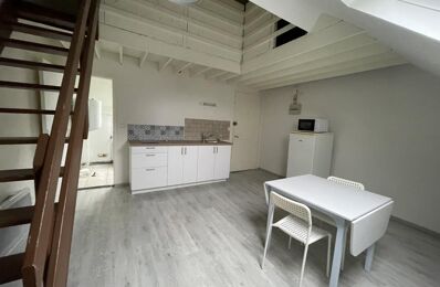 location appartement 500 € CC /mois à proximité de Viarmes (95270)