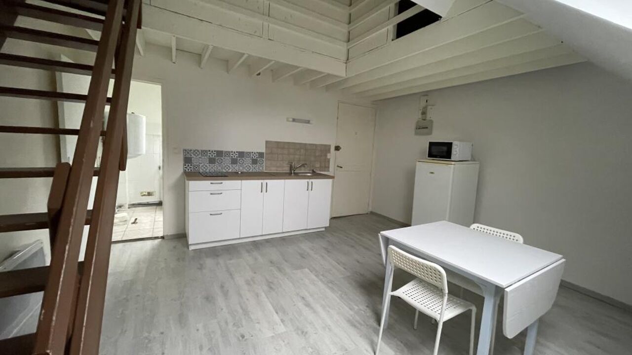 appartement 1 pièces 19 m2 à louer à Thiverny (60160)