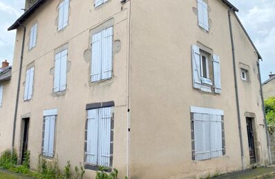 appartement 2 pièces 48 m2 à louer à Saint-Gervais-d'Auvergne (63390)