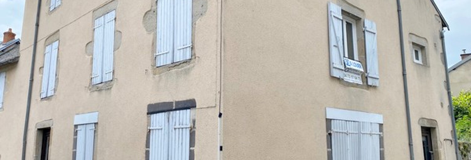 Appartement 2 Pièces 48 m² à louer à Saint-Gervais-d'Auvergne (63390)