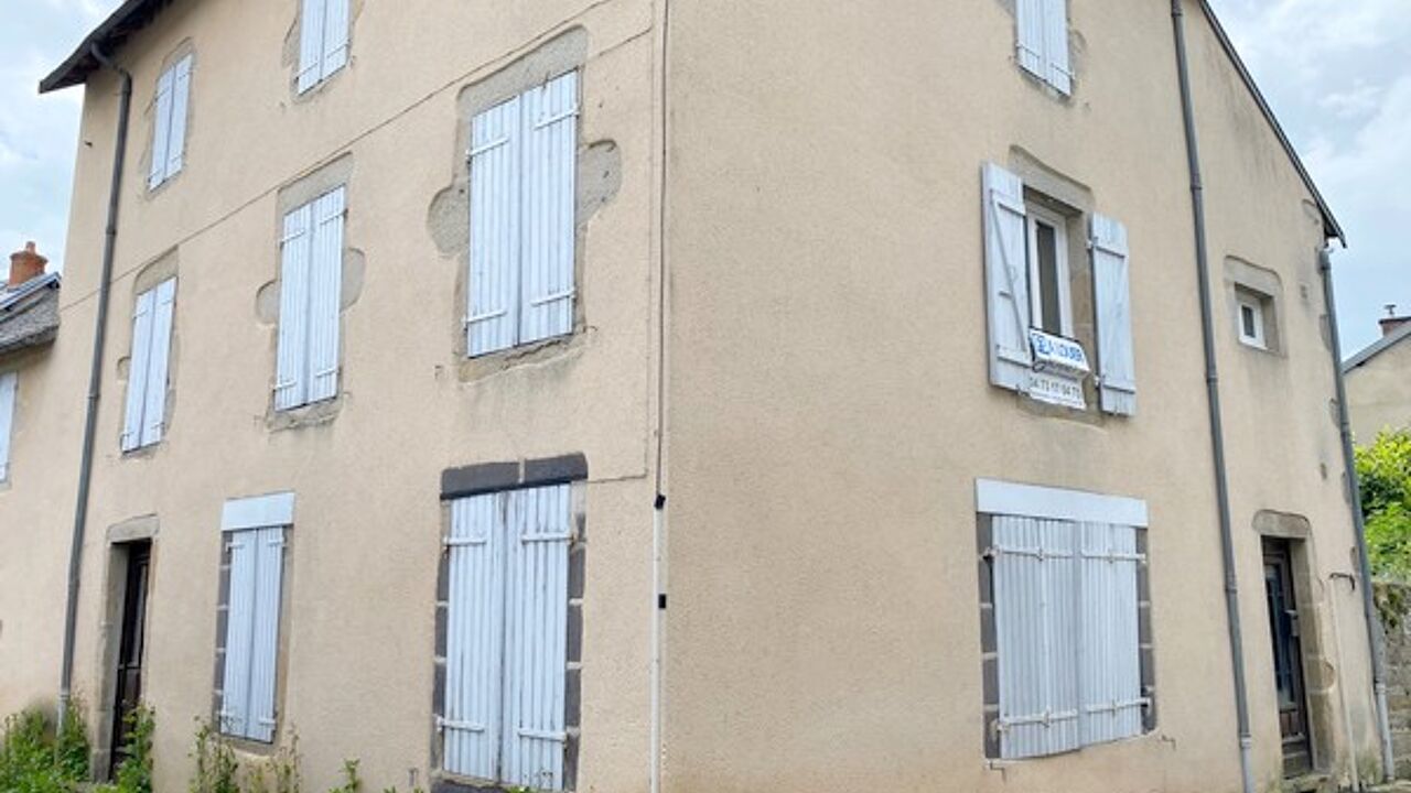 appartement 2 pièces 48 m2 à louer à Saint-Gervais-d'Auvergne (63390)