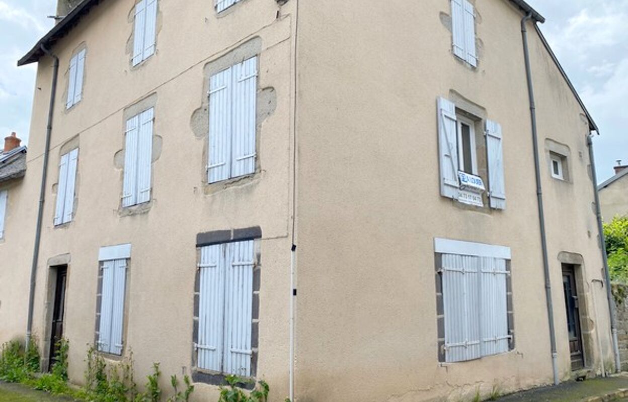 appartement 2 pièces 48 m2 à louer à Saint-Gervais-d'Auvergne (63390)