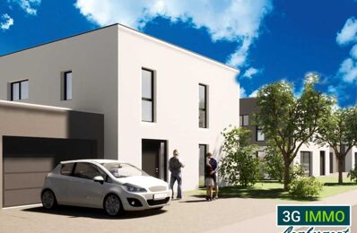 vente maison 390 000 € à proximité de Baslieux (54620)