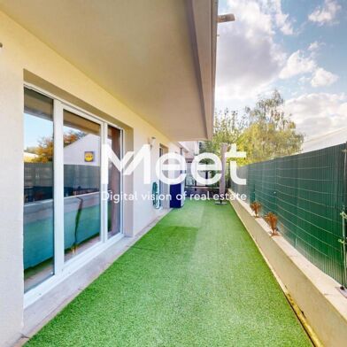 Appartement 3 pièces 296800 €