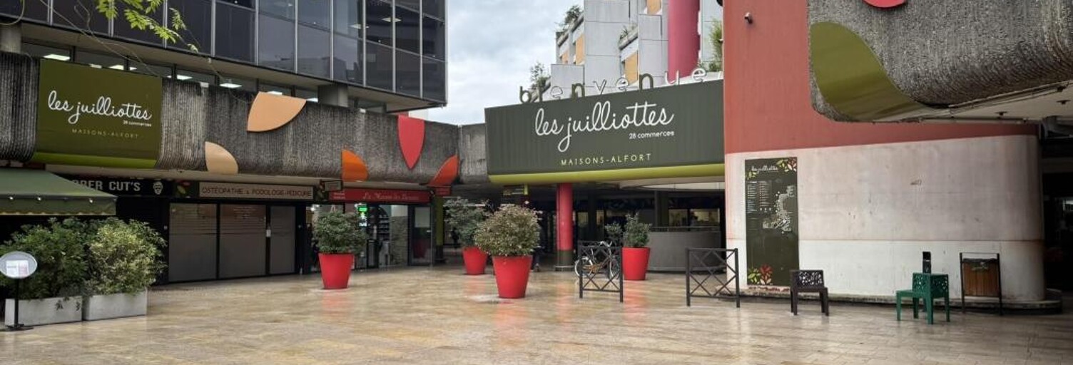 Garage  80 m² à vendre à Maisons-Alfort (94700)