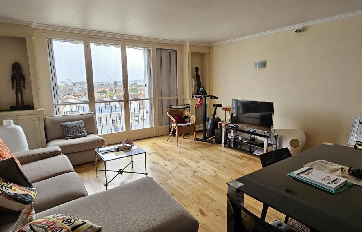 appartement 4 pièces 84 m2 à vendre à Choisy-le-Roi (94600)