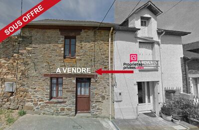 vente maison 28 990 € à proximité de Campénéac (56800)