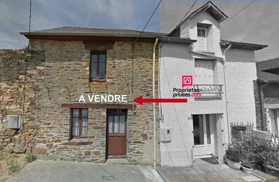 maison 2 pièces 60 m2 à vendre à Caro (56140)