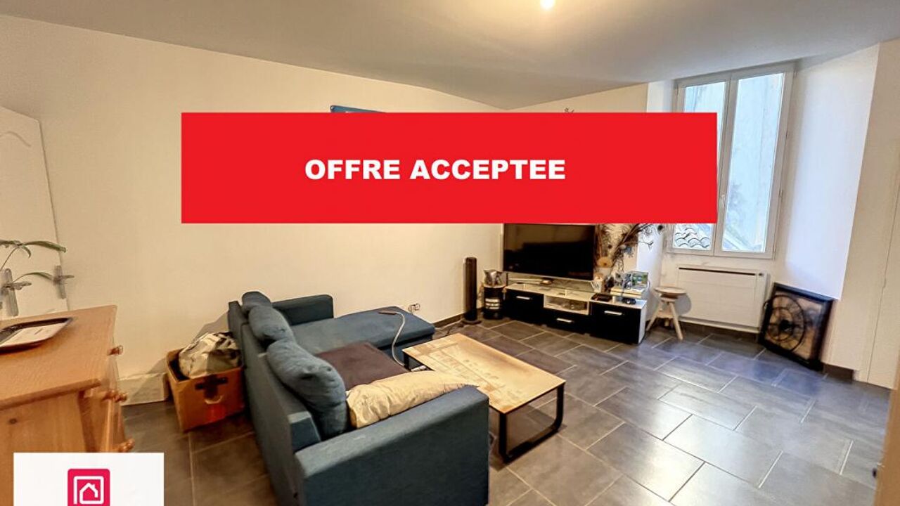 appartement 1 pièces 34 m2 à vendre à Rians (83560)