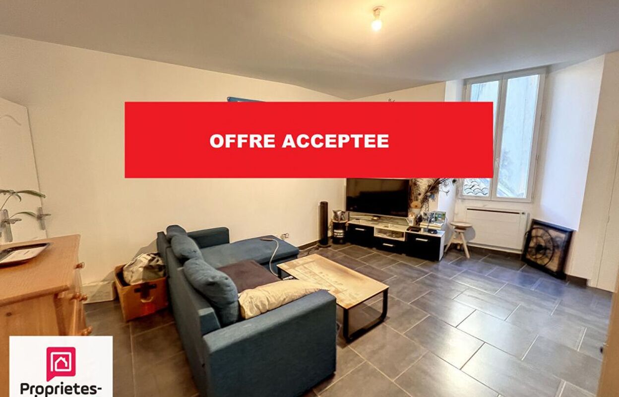 appartement 1 pièces 34 m2 à vendre à Rians (83560)