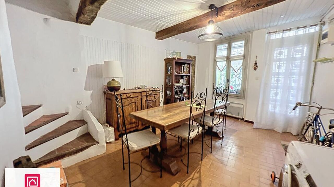 maison 4 pièces 74 m2 à vendre à Rians (83560)