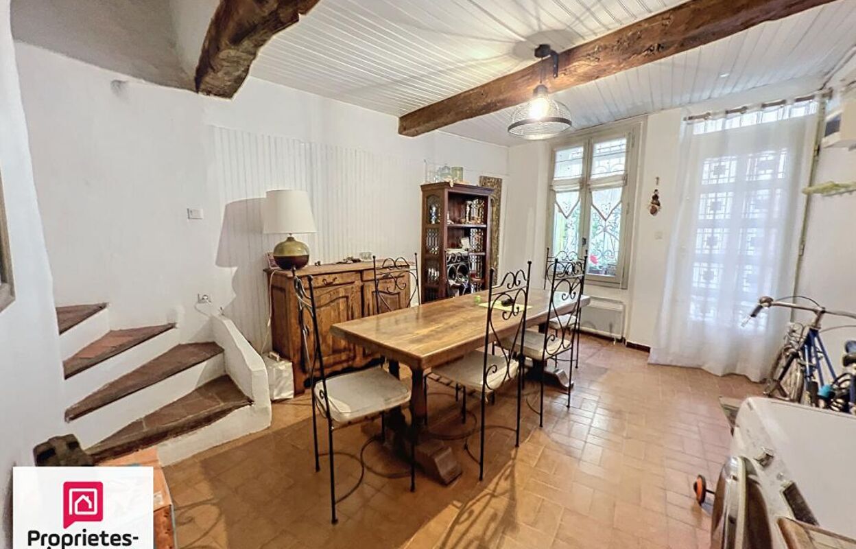 maison 4 pièces 74 m2 à vendre à Rians (83560)