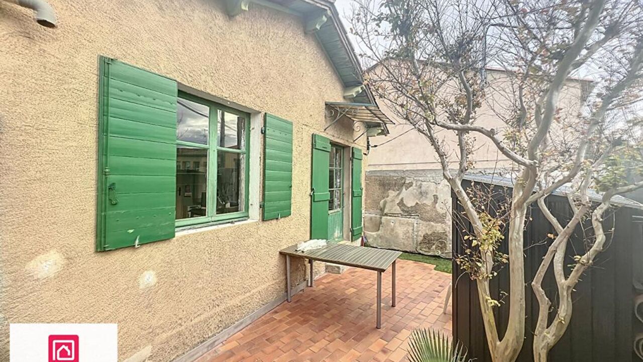 maison 1 pièces 34 m2 à vendre à Rians (83560)