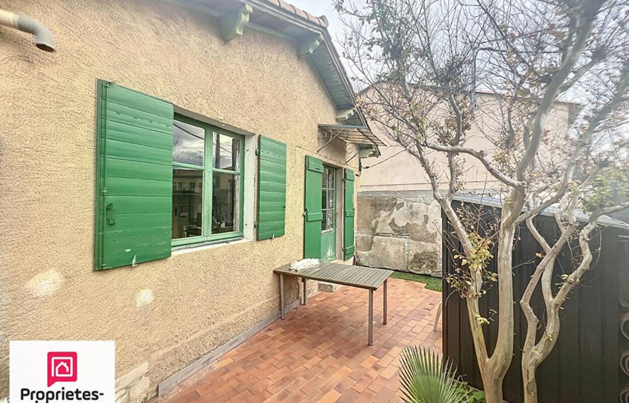 maison 1 pièces 34 m2 à vendre à Rians (83560)